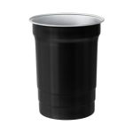 Vasos Vaso Pong Negro TMPS 226 N Negro (TMPS226N - aluminio - articulo promocional)