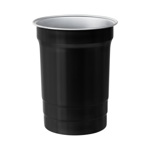 Vasos Vaso Pong Negro TMPS 226 N Negro (TMPS226N - aluminio - articulo promocional)