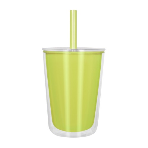 TMPS-227-V_1 Vasos Vaso Elissa Verde TMPS 227 V Verde (TMPS227V – plastico – articulo promocional)