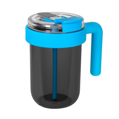 Termo Plastico Termo Jumm Azul TMPS 228 A Azul (TMPS228A - plastico - articulo promocional)