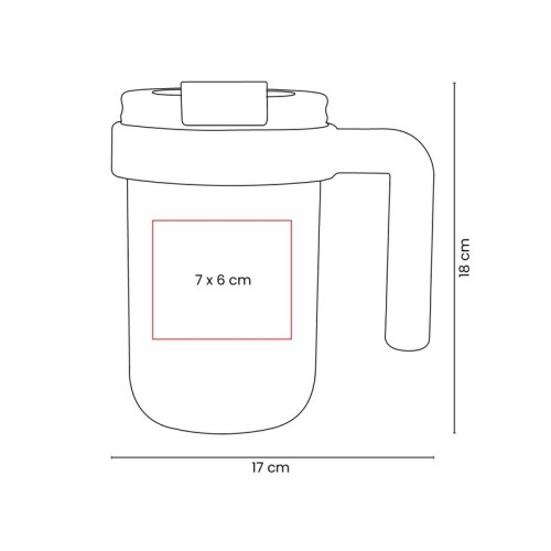 TMPS-228-VECTOR-1 Termo Plastico Termo Jumm Azul TMPS 228 A Azul (TMPS228A – plastico – articulo promocional)