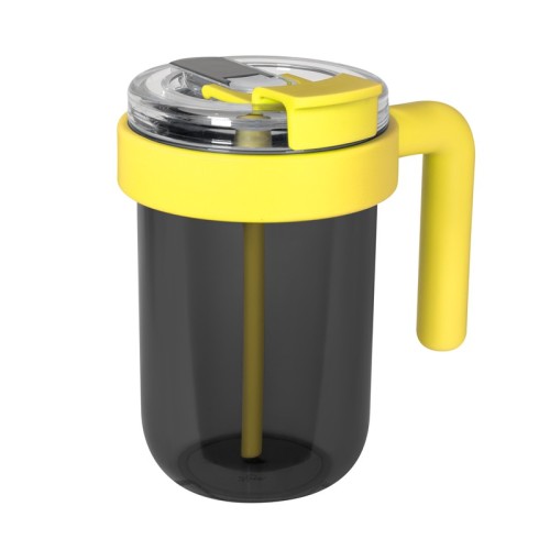 Termo Plastico Termo Jumm Amarillo TMPS 228 Y Amarillo (TMPS228Y - plastico - articulo promocional)
