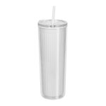 Vasos Vaso Neli Blanco TMPS 230 B Blanco (TMPS230B - plastico - articulo promocional)