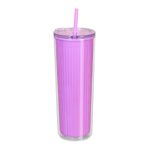 Vasos Vaso Neli Morado TMPS 230 M Morado (TMPS230M - plastico - articulo promocional)