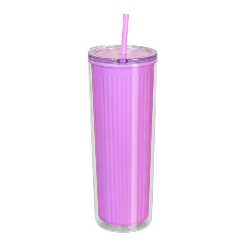 Vasos Vaso Neli Morado TMPS 230 M Morado (TMPS230M - plastico - articulo promocional)