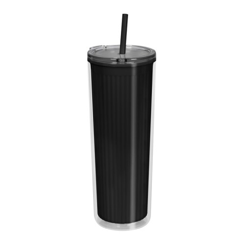 Vasos Vaso Neli Negro TMPS 230 N Negro (TMPS230N - plastico - articulo promocional)