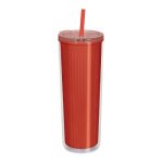 Vasos Vaso Neli Naranja TMPS 230 O Naranja (TMPS230O - plastico - articulo promocional)