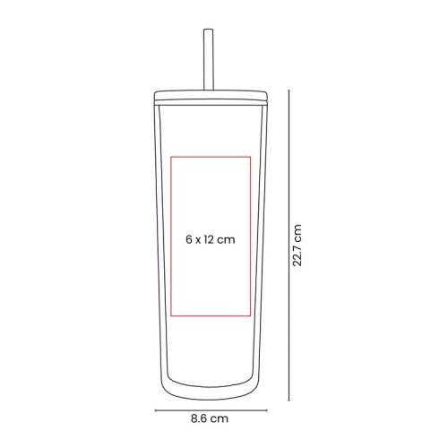 TMPS-230-VECTOR-4 Vasos Vaso Neli Amarillo TMPS 230 Y Amarillo (TMPS230Y – plastico – articulo promocional)