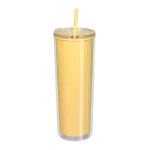 Vasos Vaso Neli Amarillo TMPS 230 Y Amarillo (TMPS230Y - plastico - articulo promocional)
