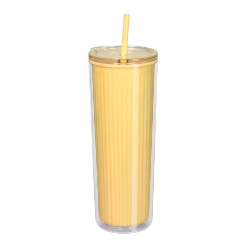 Vasos Vaso Neli Amarillo TMPS 230 Y Amarillo (TMPS230Y - plastico - articulo promocional)