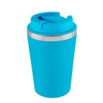 Termo Metalico Termo Batani Azul Cielo TMPS 231 AC Azul Cielo (TMPS231AC - acero inoxidable / plastico - articulo promocional)