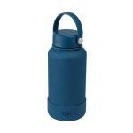 Termo Metalico Termo Dugme Azul TMPS 232 A Azul (TMPS232A - acero inoxidable / plastico - articulo promocional)