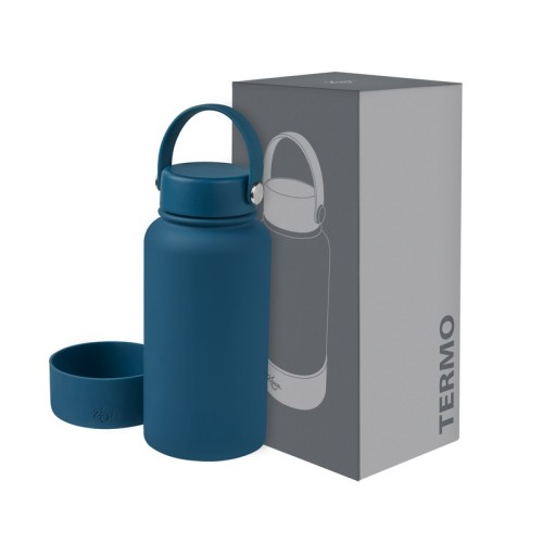 TMPS-232-A_2 Termo Metalico Termo Dugme Azul TMPS 232 A Azul (TMPS232A – acero inoxidable / plastico – articulo promocional)