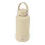 Termo Metalico Termo Dugme Beige TMPS 232 BE Beige (TMPS232BE - acero inoxidable / plastico - articulo promocional)