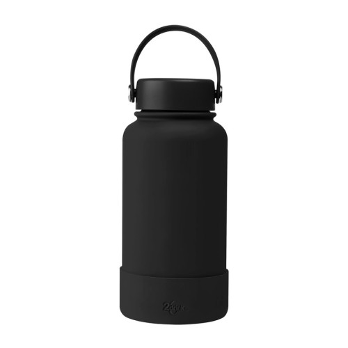 TMPS-232-N_1 Termo Metalico Termo Dugme Negro TMPS 232 N Negro (TMPS232N – acero inoxidable / plastico – articulo promocional)