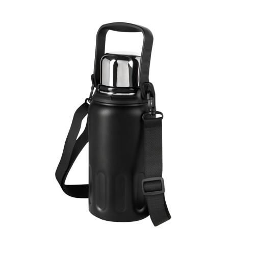 Termo Metalico Termo Lank Negro TMPS 233 N Negro (TMPS233N - acero inoxidable / plastico - articulo promocional)