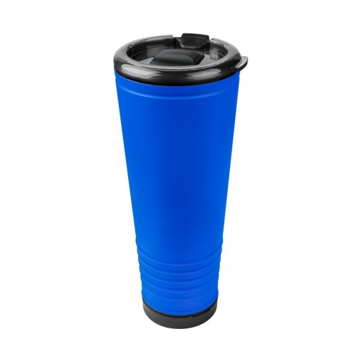 Termo Metalico Termo Truba Azul TMPS 234 A Azul (TMPS234A - acero inoxidable / plastico - articulo promocional)