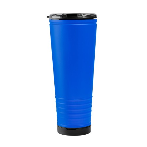TMPS-234-A_1 Termo Metalico Termo Truba Azul TMPS 234 A Azul (TMPS234A – acero inoxidable / plastico – articulo promocional)