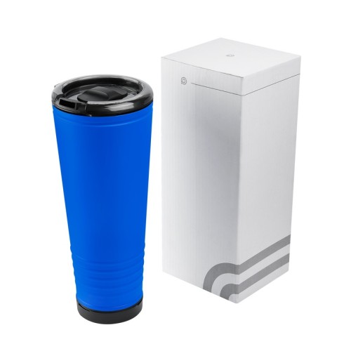 TMPS-234-A_3 Termo Metalico Termo Truba Azul TMPS 234 A Azul (TMPS234A – acero inoxidable / plastico – articulo promocional)