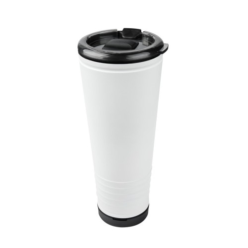 Termo Metalico Termo Truba Blanco TMPS 234 B Blanco (TMPS234B - acero inoxidable / plastico - articulo promocional)