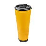 Termo Metalico Termo Truba Amarillo TMPS 234 Y Amarillo (TMPS234Y - acero inoxidable / plastico - articulo promocional)