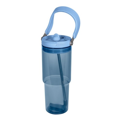 Termo Plastico Termo Graben Azul TMPS 236 A Azul (TMPS236A - plastico / acero inoxidable - articulo promocional)