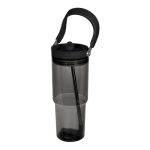Termo Plastico Termo Graben Negro TMPS 236 N Negro (TMPS236N - plastico / acero inoxidable - articulo promocional)