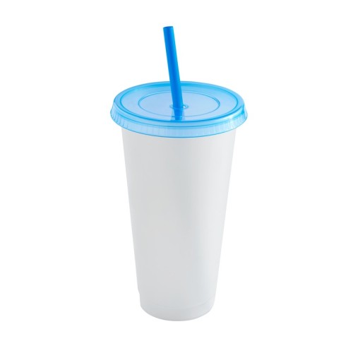 TMPS-237-A_1 Vasos Vaso Blur Azul TMPS 237 A Azul (TMPS237A – plastico – articulo promocional)
