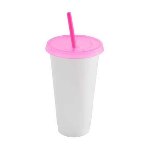 TMPS-237-P_1 Vasos Vaso Blur Rosa TMPS 237 P Rosa (TMPS237P – plastico – articulo promocional)