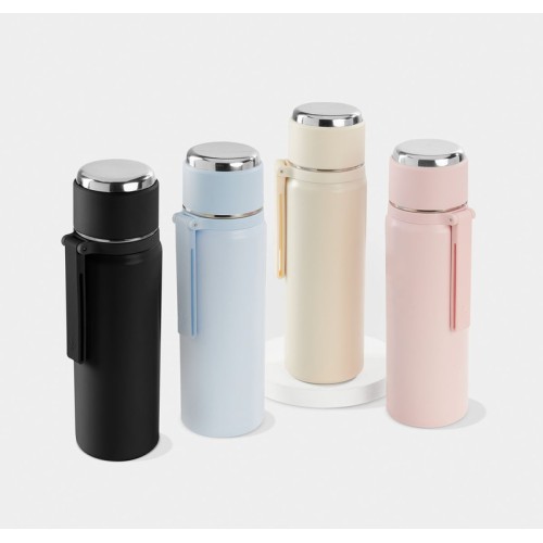 TMPS-238-2 Termo Metalico Termo Avata Azul TMPS 238 A Azul (TMPS238A – acero inoxidable / plastico / silicon – articulo promocional)