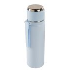 Termo Metalico Termo Avata Azul TMPS 238 A Azul (TMPS238A - acero inoxidable / plastico / silicon - articulo promocional)
