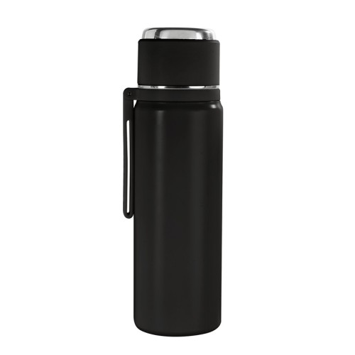 TMPS-238-N_1 Termo Metalico Termo Avata Negro TMPS 238 N Negro (TMPS238N – acero inoxidable / plastico / silicon – articulo promocional)