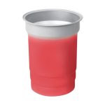 Vasos Vaso Renk Rojo TMPS 239 R Rojo (TMPS239R - aluminio - articulo promocional)