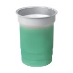 Vasos Vaso Renk Verde TMPS 239 V Verde (TMPS239V - aluminio - articulo promocional)