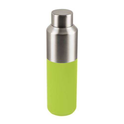 Termo Metalico Termo Dualite Verde TMPS 240 V Verde (TMPS240V - acero inoxidable / plastico - articulo promocional)