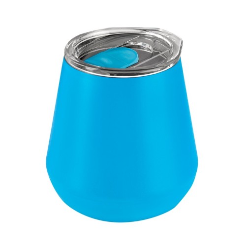 Termo Metalico Termo Gout Azul TMPS 241 A Azul (TMPS241A - acero inoxidable / plastico - articulo promocional)