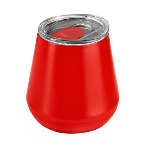 Termo Metalico Termo Gout Rojo TMPS 241 R Rojo (TMPS241R - acero inoxidable / plastico - articulo promocional)