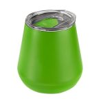 Termo Metalico Termo Gout Verde TMPS 241 V Verde (TMPS241V - acero inoxidable / plastico - articulo promocional)