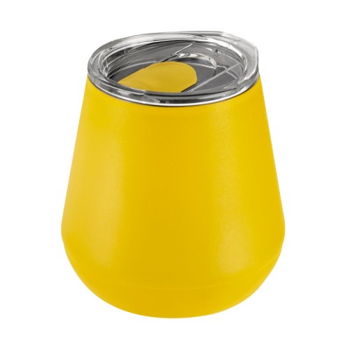 Termo Metalico Termo Gout Amarillo TMPS 241 Y Amarillo (TMPS241Y - acero inoxidable / plastico - articulo promocional)