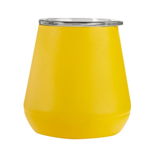 TMPS-241-Y_1 Termo Metalico Termo Gout Amarillo TMPS 241 Y Amarillo (TMPS241Y – acero inoxidable / plastico – articulo promocional)