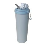 Termo Metalico Termo Kruna Azul TMPS 242 A Azul (TMPS242A - acero inoxidable / plastico - articulo promocional)