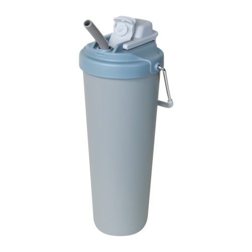 Termo Metalico Termo Kruna Azul TMPS 242 A Azul (TMPS242A - acero inoxidable / plastico - articulo promocional)