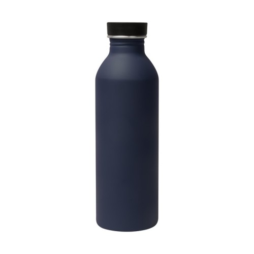 Cilindro Metalico Cilindro Tohui Azul Marino TMPS 243 AM Azul Marino (TMPS243AM - aluminio / plastico / bambu - articulo promocional)