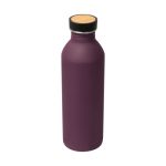 Cilindro Metalico Cilindro Tohui Morado TMPS 243 M Morado (TMPS243M - aluminio / plastico / bambu - articulo promocional)