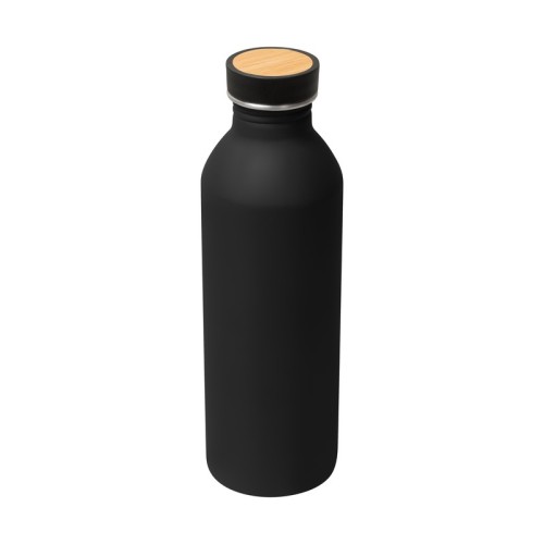 Cilindro Metalico Cilindro Tohui Negro TMPS 243 N Negro (TMPS243N - aluminio / plastico / bambu - articulo promocional)