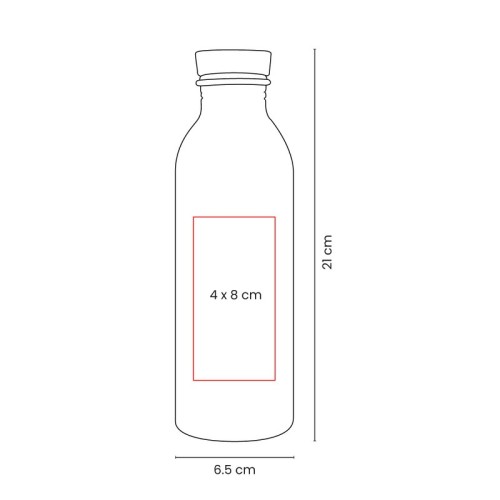 TMPS-243-VECTOR Cilindro Metalico Cilindro Tohui Negro TMPS 243 N Negro (TMPS243N – aluminio / plastico / bambu – articulo promocional)