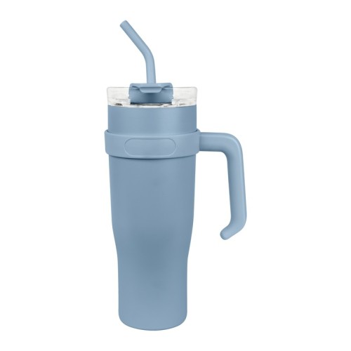TMPS-245-A_1 Termo Metalico Termo Jesik Azul TMPS 245 A Azul (TMPS245A – acero inoxidable / plastico – articulo promocional)