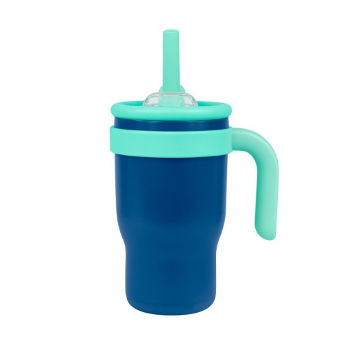 TMPS-247-A_1 Termo Metalico Termo Antall Azul TMPS 247 A Azul (TMPS247A – acero inoxidable / plastico / silicon – articulo promocional)