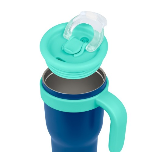 TMPS-247-A_2 Termo Metalico Termo Antall Azul TMPS 247 A Azul (TMPS247A – acero inoxidable / plastico / silicon – articulo promocional)