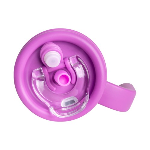 TMPS-247-P_3 Termo Metalico Termo Antall Rosa TMPS 247 P Rosa (TMPS247P – acero inoxidable / plastico / silicon – articulo promocional)